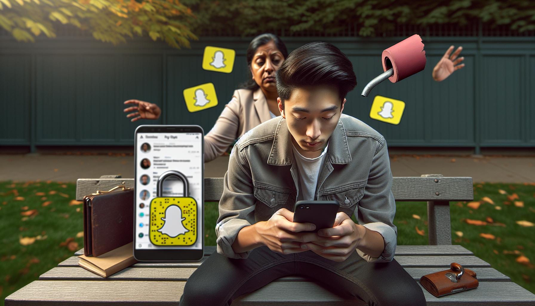 Como Espiar Snapchat de Otra Persona: Mensajes que Desaparecen 3 Riesgos de privacidad al usar Snapchat