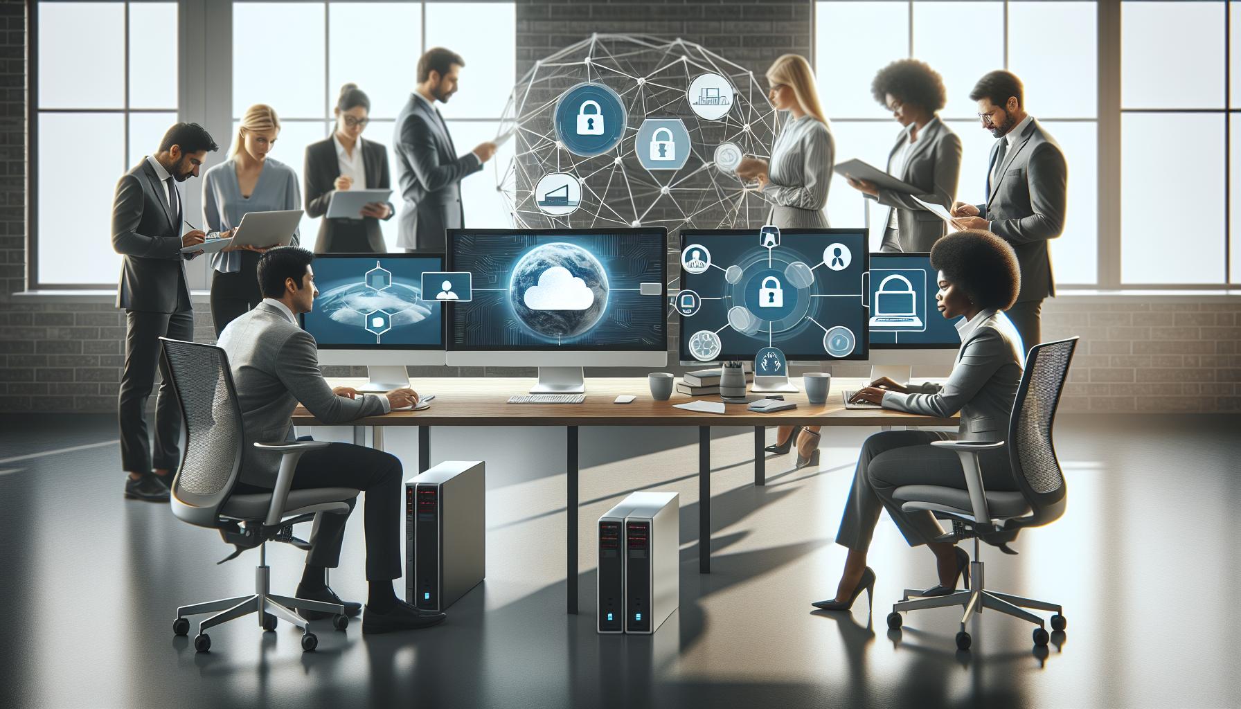 Técnicas de Acceso Remoto: ¿Qué Son y Cómo Se Usan?