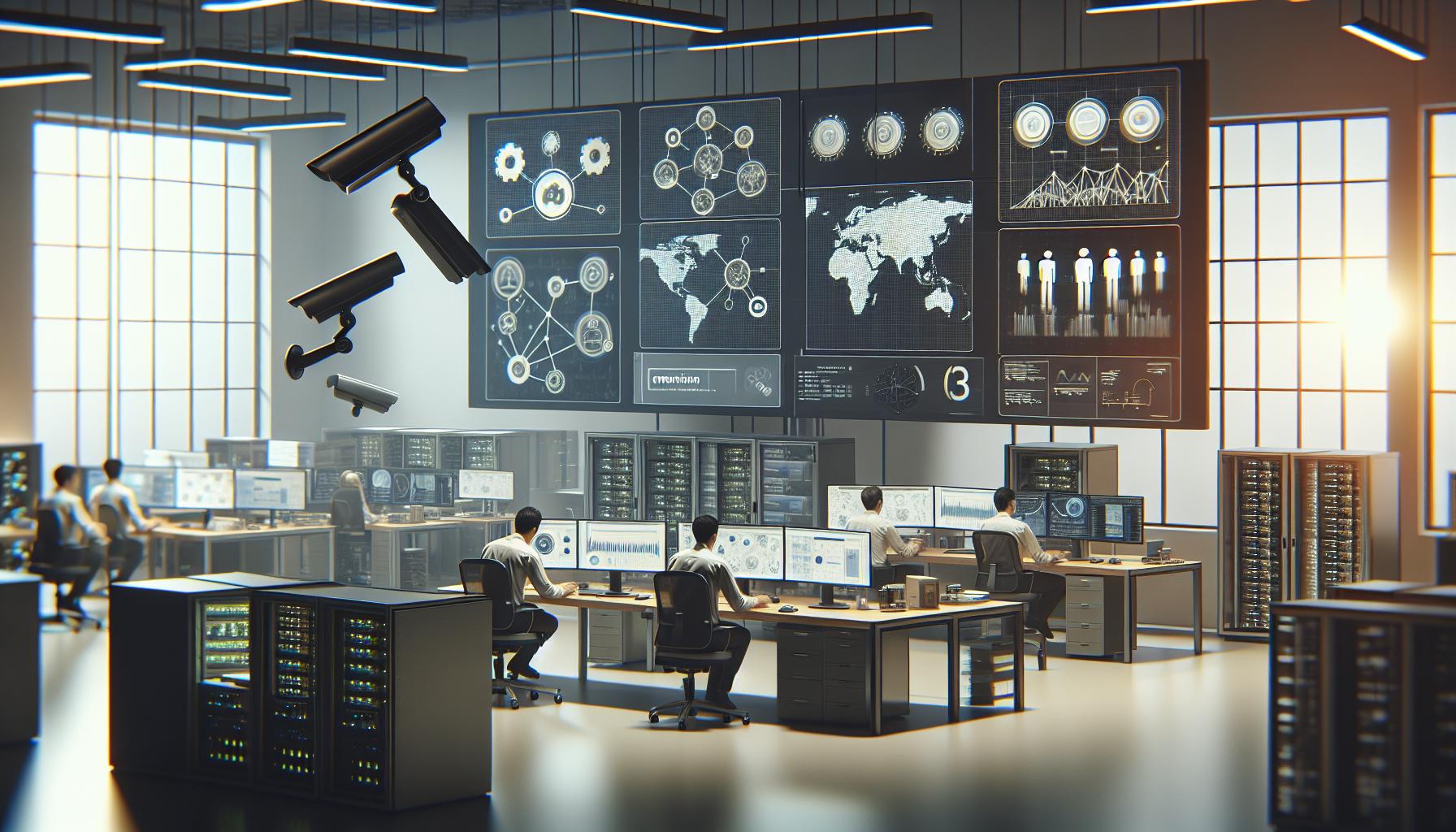 Tecnologías de monitoreo: ¿Cómo operan?